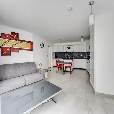 Apartment Chic Terrasse Zen & Parking